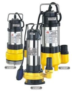 Quality 40 32 25mm Electric Submersible Water Pump Home Car Wash Farm Watering wholesale