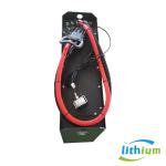 3kw 5kw 72V 20ah 30ah 40ah 60ah Lithium Battery Rechargeable Electric Vehicle Li