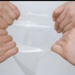 FDA Plastic Vacuum Packaging Bags For Rice Frozen Food