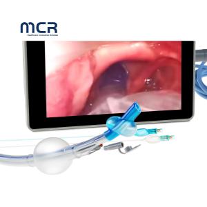 Quality Single Use Double Lumen Endobronchial Tube with Video Channel wholesale