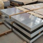 BV IQI Q235B EH32 EH36 5mm Galvanised Steel Plate