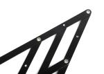 Black Ratio Caliper Tattoo Accessories Microblading Permanent Makeup Measure