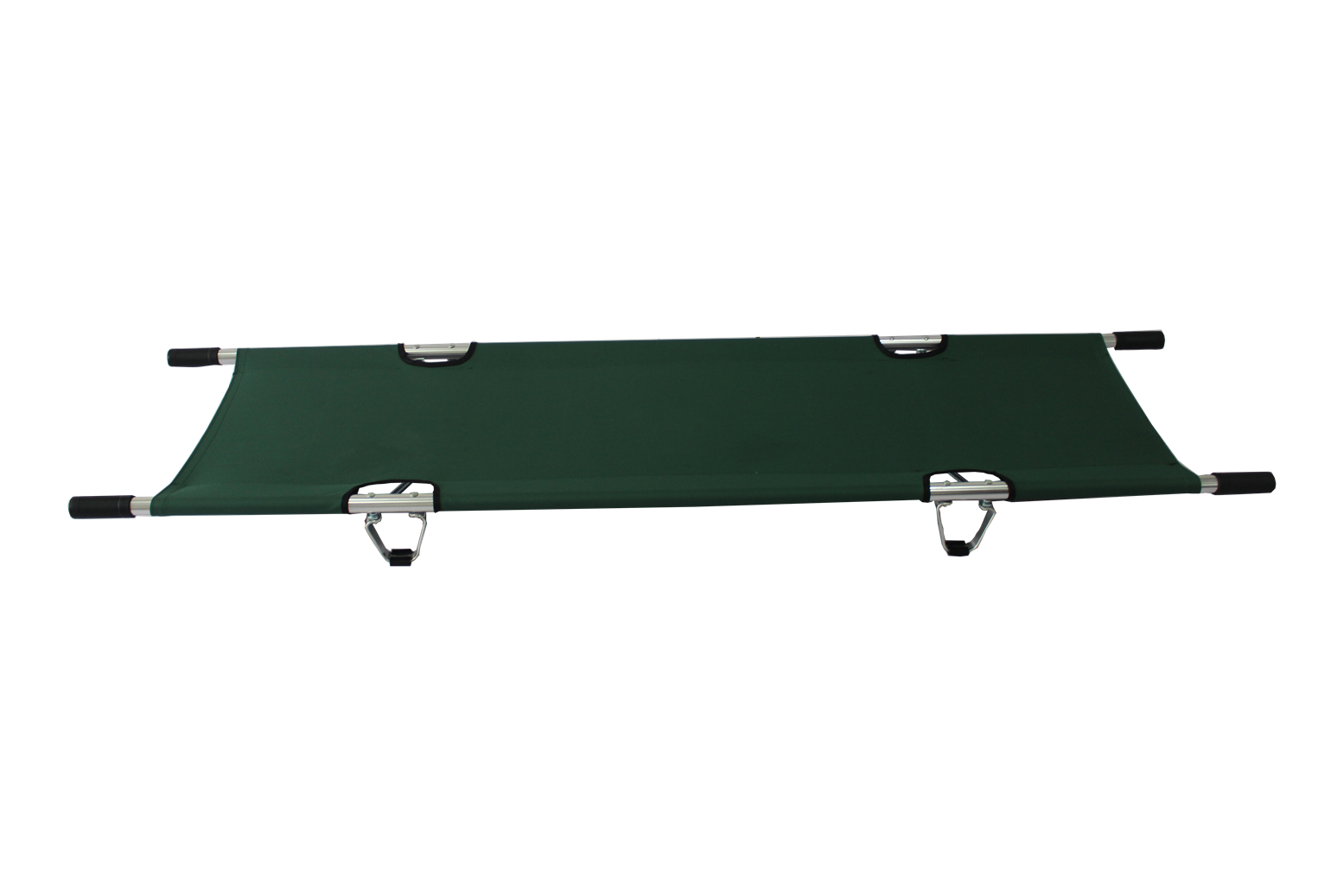 Unfoldable aluminum alloy and Oxford leather stretchers ,safe to use,convenient to carry ,for transporting the injured