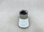 Microfiber Women Sneakers Genuine Leather