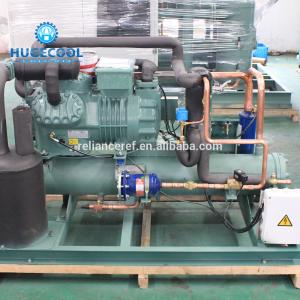 Quality Energy Saving Copeland Condensing Unit , 380V Compressor wholesale