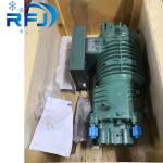 90HP Screw Compressors Semi Hermetic CSH Compact High rigidity CSH7573-90-38P