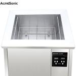 1200W Industrial Ultrasonic Machine Cleaner OEM With 88L Tank Capacity
