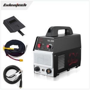 Quality Alloyed Steel 200Amps TIG Welding Machine 220V ISO9001 Approved wholesale