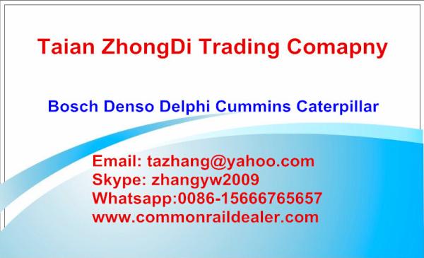DENSO common rail fuel injector 095000-5130, 095000-5135 for NISSAN X-TRAIL