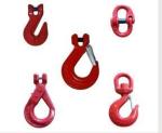 Durable G80 Lifting Chain Slings / Alloy Steel Chain Slings With Legs And Rings