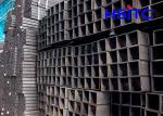 Astm A500 Carbon Steel SHS Steel Tube 150 x 150