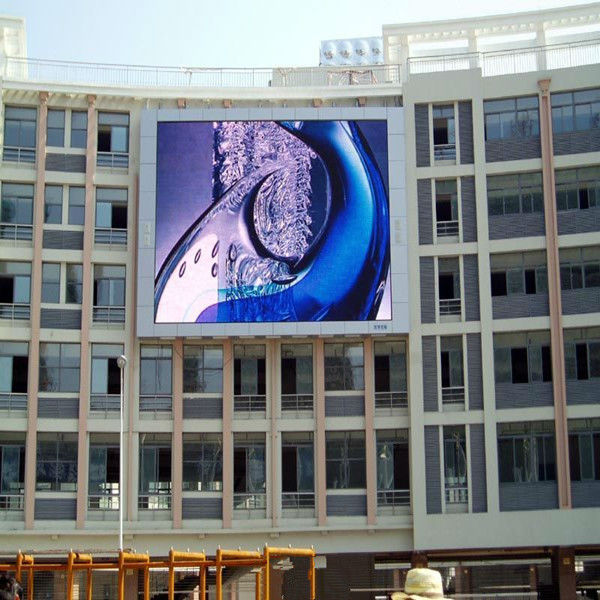 Acrylic Frame Curved LED Display P4.81 P3.91 P2.976 Electronic Panel 5000nits