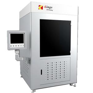 Quality Stereolithography Big 3D Printers Machine Resin Material For Automotive wholesale