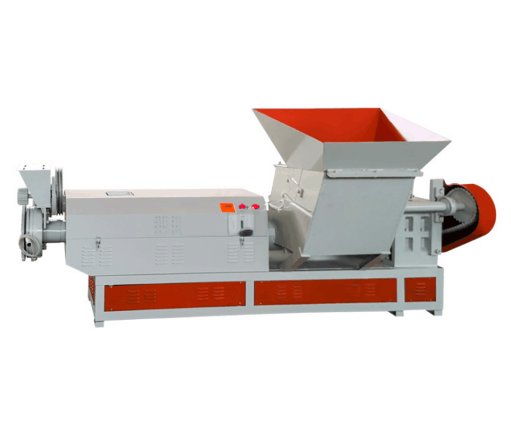 Recycled PP PE Film Plastic Recycling Machine For Eco-Friendly