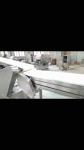 PLC Lebanon Pita Bread Production Line For Food Plant