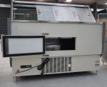 Straight Glass Deli Display Fridge With Plug In Compressor