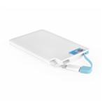 PB-A25 2500mAh Wallet Charger Ultra Sleek 8mm&Light 60g