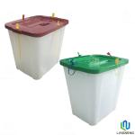 60L Election Transparent Plastic Ballot Box Factory Elect Products Election