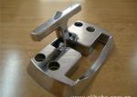 Aluminum High Pressure Die Casting Parts Sand Casting OEM Zinc Alloy Stable