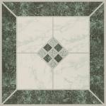 Patterned Non Slip Marble Self Adhesive Floor Tiles