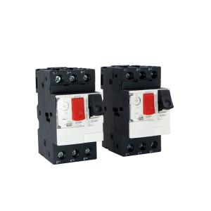 Quality 3P MPCB GV2-ME Motor Protection Circuit Breaker Cooper 3 Poles 24.0-32.0 wholesale