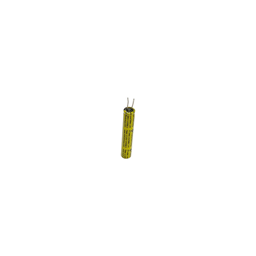 Huahui New Energy Rechargeable HTC7240 2.4V 60mAh Lithium Titanate Battery
