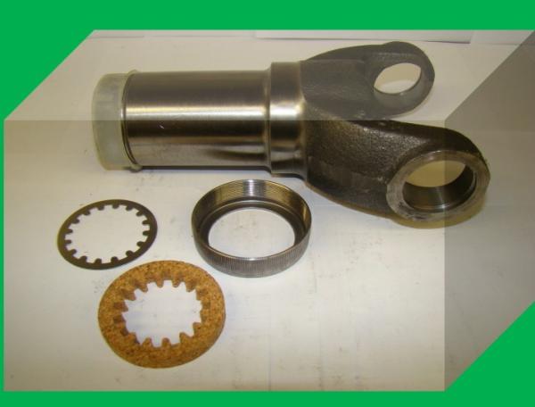 China Premium Spicer4-3-1241KX Driveshaft Parts Slip Yoke 1550 Series driveline