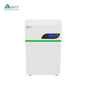 Quality Residential Battery Storage 10240Wh 25.6V Lithium Ion Battery For Home Solar wholesale