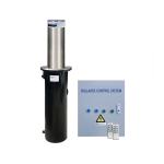 Anti-Crash Automatic Bollards Hydraulic Rising Steel Bollard with Reflective