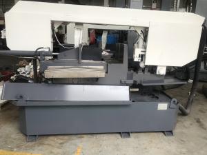 Quality CE Angle Cuting 3kw 300mm Horizontal Band Saw Machine wholesale