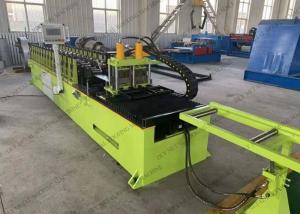 Quality PPGI Sheet Profiling Machine 380V Corrugated Roof Sheet Making Machine wholesale