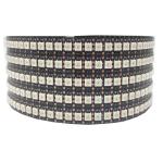 Individual Addressable RGB WWA P6.9mm DC12V WS2815 Led Strip RGBW