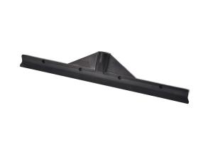 Quality 46cm Foam Rubber Squeegee Solid Natural Rubber Blade Long Dries Flat Curved Surfaces wholesale