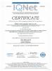 SHKE Communication Tech Co., Ltd. Certifications