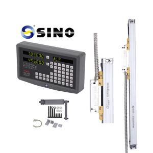 Quality 2-Axis SDS6-2V Digital Reading Display Meets The Majority Of Metal Processing Measurement wholesale