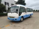 Classic Tourist Coaster Bus / Mini Die Cast Vintage Car with Diesel Engine type