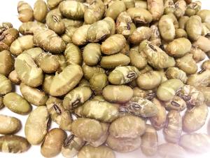 Quality Wasabi Flavor Roasted Salted Soybeans With Health Certificate Kosher Halal wholesale
