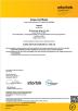 Wuxi Ivy Imp.&Exp. Co., Ltd Certifications