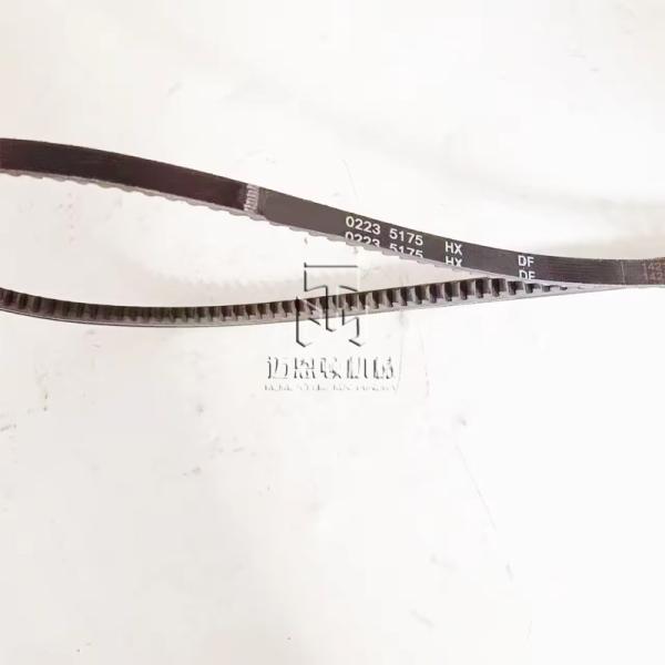 Fan Belt 02235175 02235178 0223 5175 0223 5178 2235175 2235178 for deutz FL914