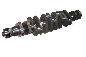 Quality VG1560020029 Crankshaft A7 WD615 Euro 2 SINOTRUK Spare Parts wholesale