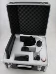 Color Nailfold Microcirculation Equipment Capillary Microscope 380000 pixels