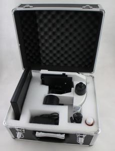 Quality Color Nailfold Microcirculation Equipment Capillary Microscope 380000 pixels with CE wholesale