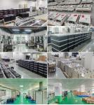 48v 100Ah 200Ah 300Ah Wall Mounted Lithium Battery for Amosolar Supply 48v 200Ah