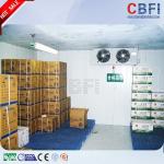 Stainless Steel Plate Freezer Cold Room / Commercial Cold Room 100 - 200mm