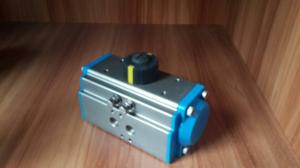 Quality rack and pinion pneumatic rotary actuator for ball valves butterfly valves wholesale