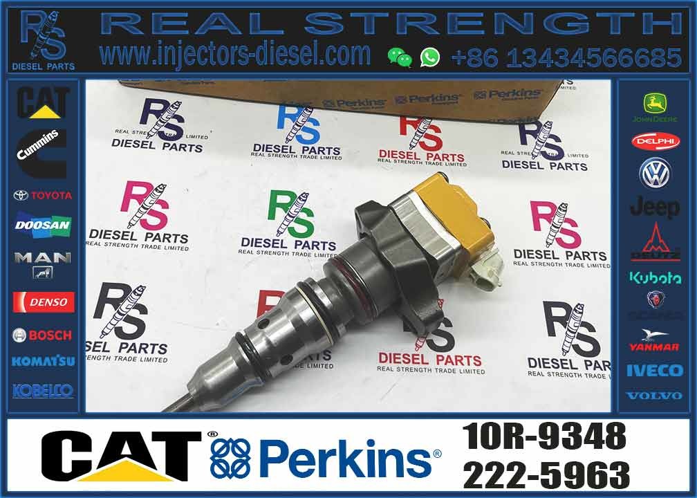 engine fuel injector 10R-9348 10R-9239 232-1168 173-9268 162-9610 232-1183 111-7916 177-4753