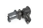 CX130B 4JJ1 ENGINE ISUZU GENUINE JAPAN EGR VALVE 8-97381560-3 8973815603 JIUWU