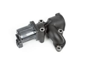 Quality CX130B 4JJ1 ENGINE ISUZU GENUINE JAPAN EGR VALVE 8-97381560-3 8973815603 JIUWU POWER wholesale