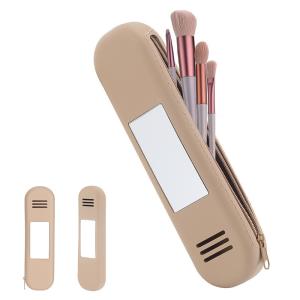 Quality Harmless Practical Silicone Makeup Bag Lightweight wholesale
