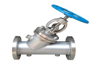 Quality Insulated Stop Industrial Valves In Petroleum Chemical Metallurgical Pharmaceutical wholesale